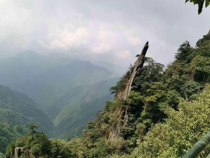 安福羊獅慕景區(qū)圖片