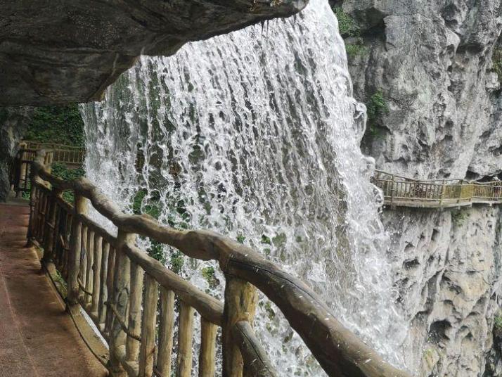 陽山神峰關(guān)生態(tài)旅游區(qū)