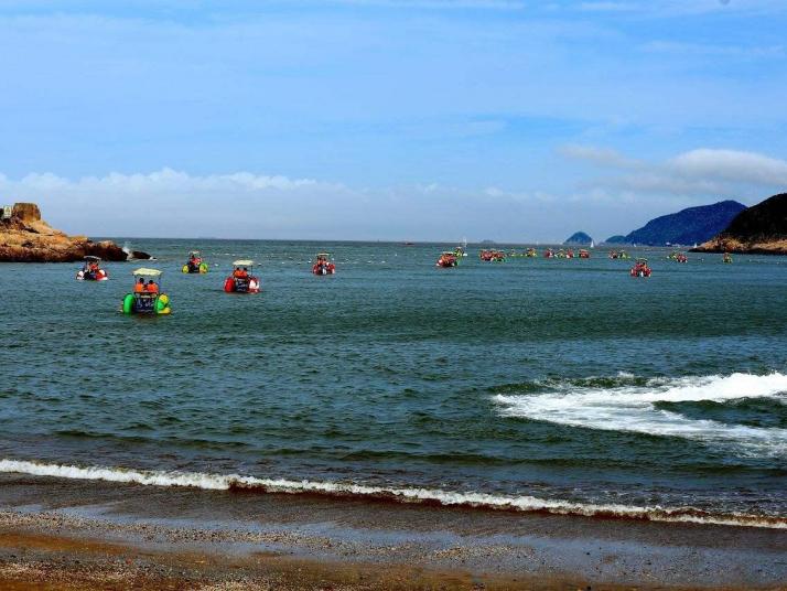 象山松兰山滨海旅游度假区图片