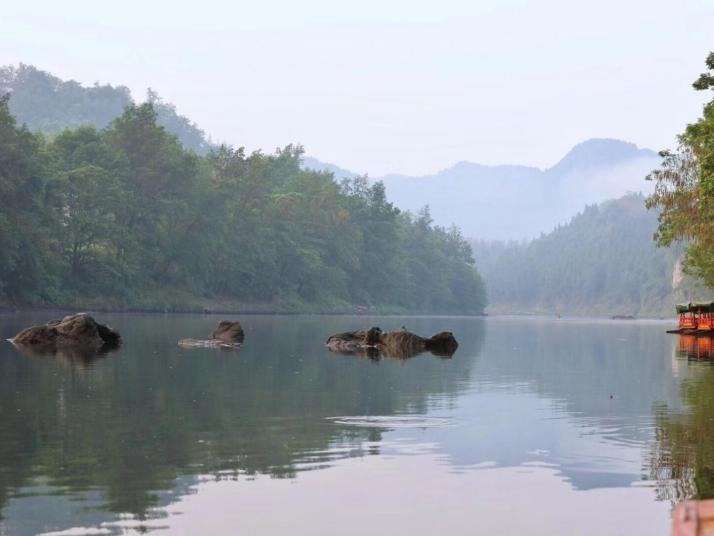 花垣茶峒邊城景區(qū)好玩嗎