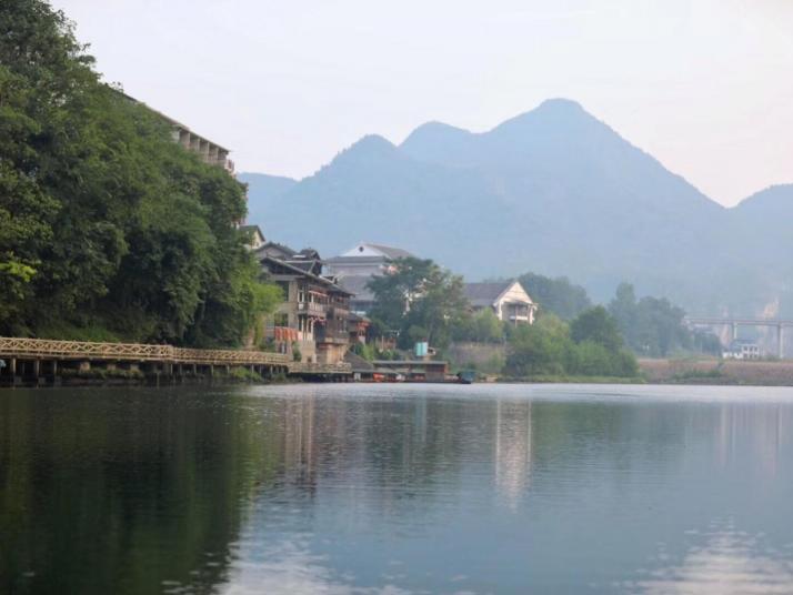 花垣茶峒邊城景區(qū)圖片