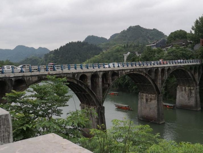 花垣茶峒邊城景區(qū)