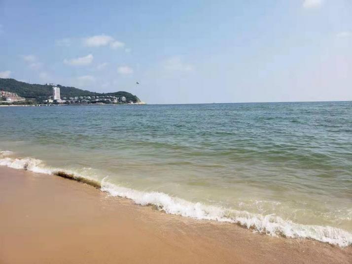 阳江海陵岛