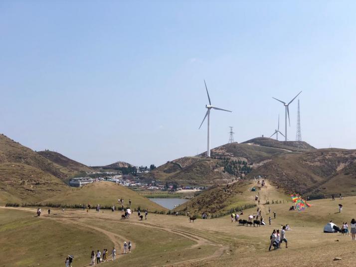 郴州仰天湖大草原