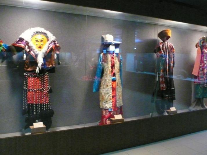 拉薩西藏博物館圖片