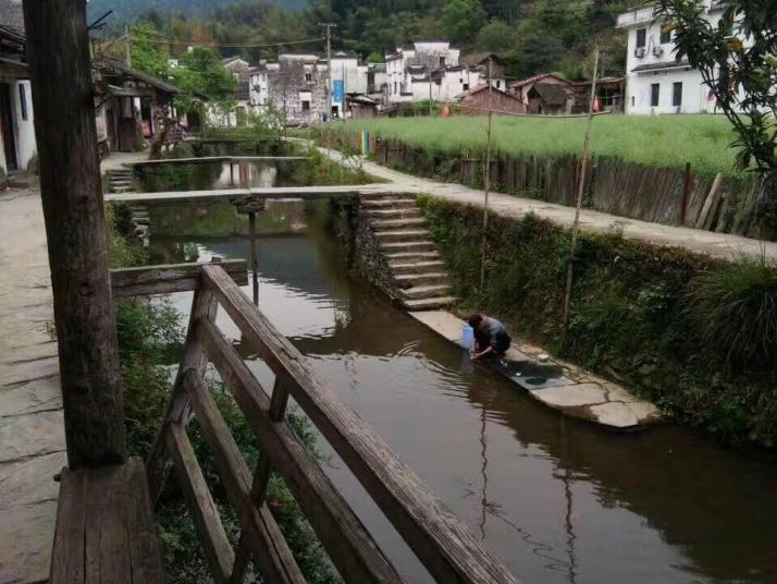 婺源李坑景區(qū)好玩嗎