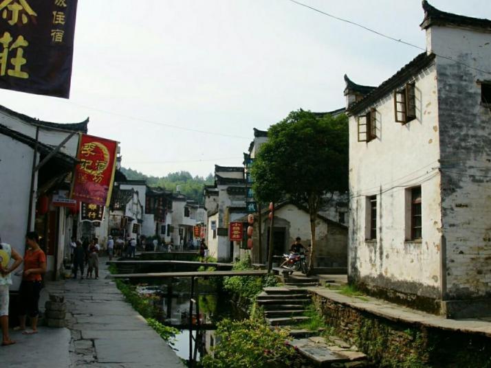 婺源李坑景区好玩吗
