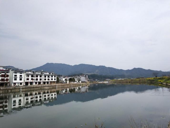 婺源江湾