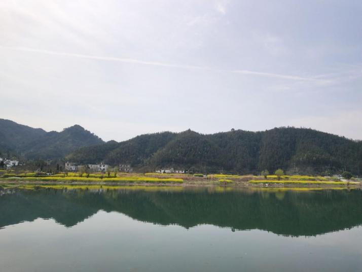 婺源江湾图片