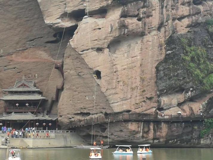 鷹潭龍虎山圖片
