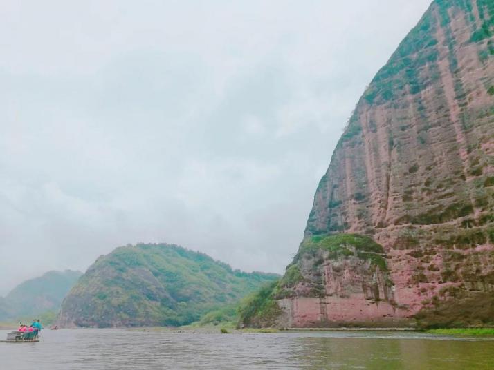 鷹潭龍虎山