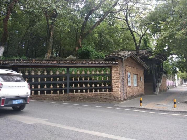 景德鎮(zhèn)古窯民俗博覽區(qū)
