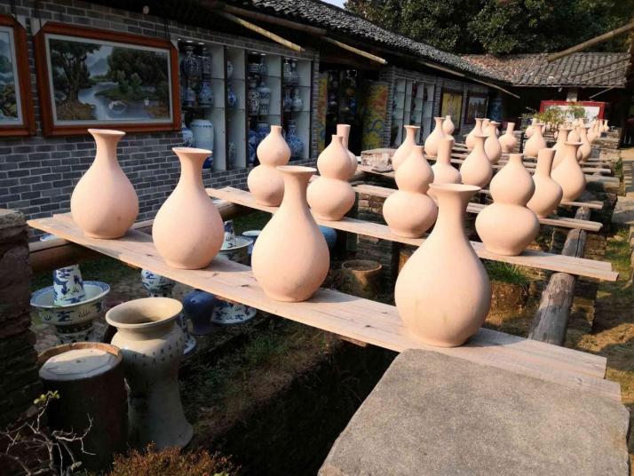 景德鎮(zhèn)古窯民俗博覽區(qū)好玩嗎