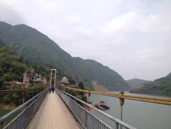 江永千家峒圖片