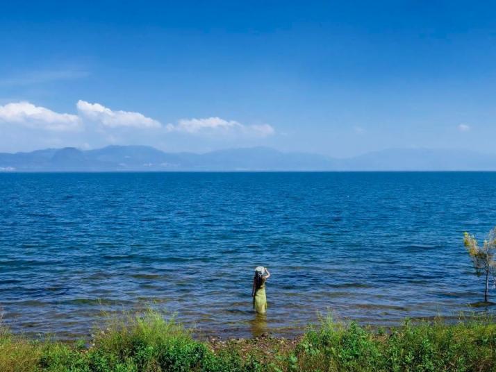 玉溪抚仙湖