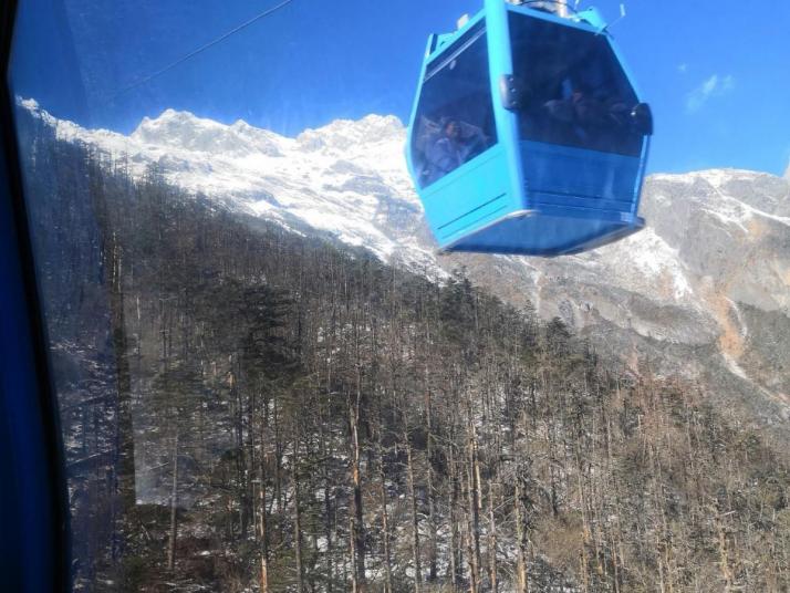 麗江玉龍雪山