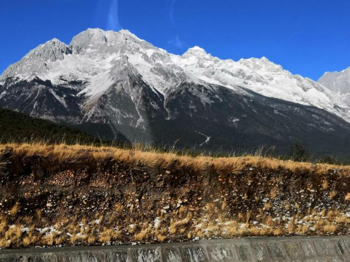 麗江玉龍雪山好玩嗎