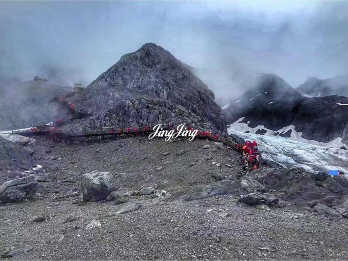 丽江玉龙雪山