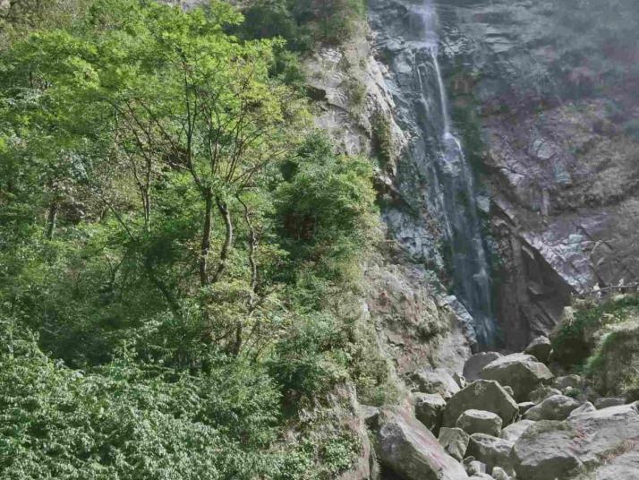 宜春明月山圖片
