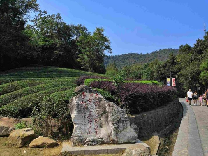 宣城敬亭山风景名胜区