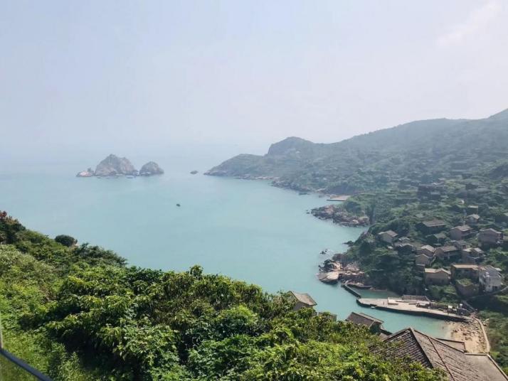 嵊泗后头湾村好玩吗