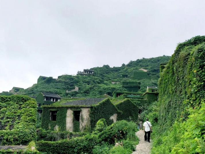 嵊泗后頭灣村好玩嗎