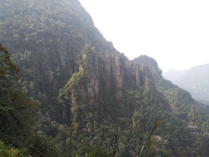 金秀金秀蓮花山景區(qū)
