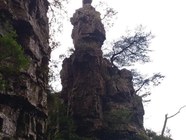 金秀金秀蓮花山景區(qū)圖片
