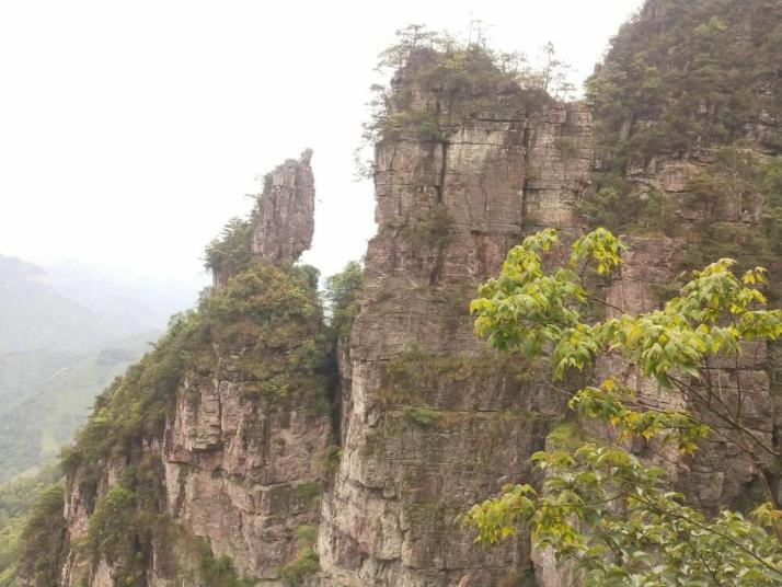 金秀金秀莲花山景区