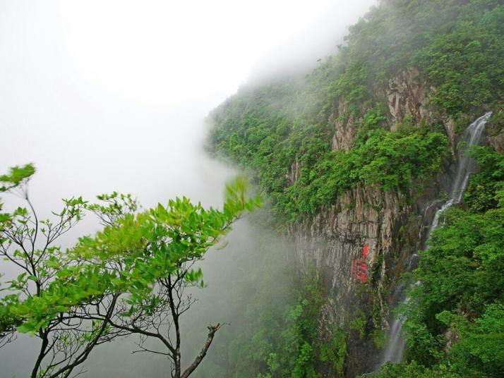 安遠三百山國家森林公園好玩嗎