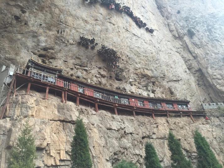 介休绵山风景区