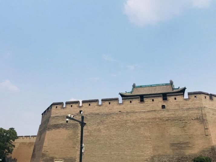 晉中平遙古城