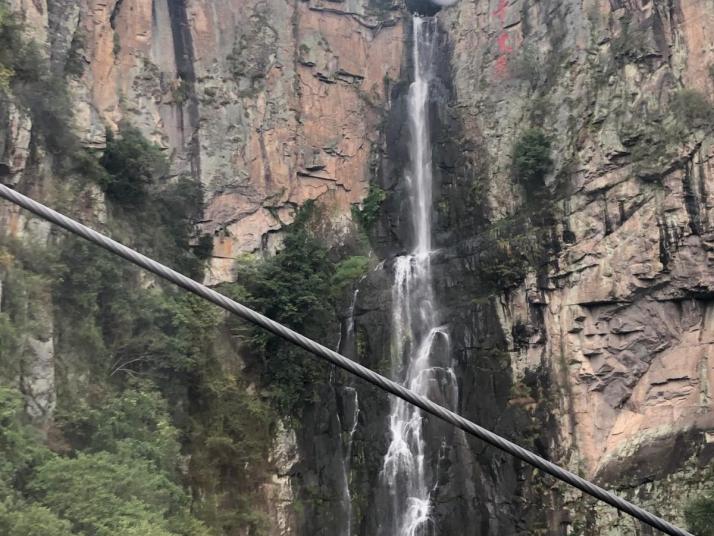 奉化雪竇山好玩嗎