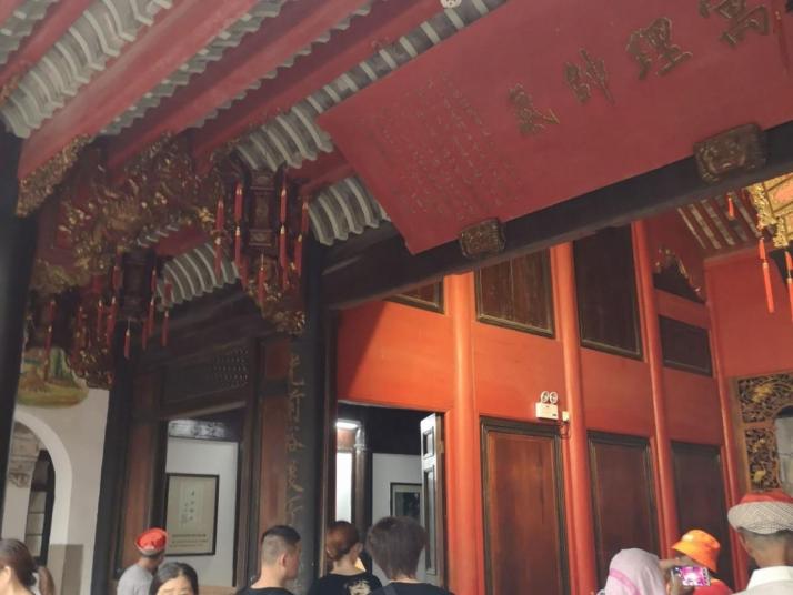 奉化蒋氏故居图片
