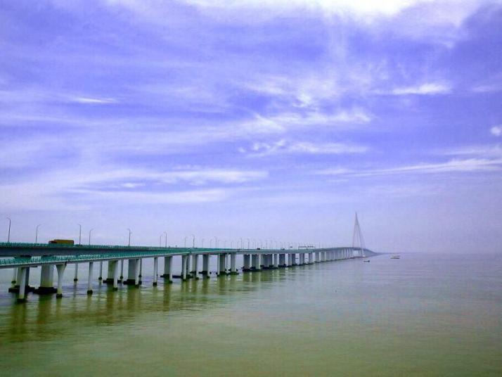 慈溪杭州湾跨海大桥好玩吗