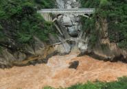 虎跳峡香格里拉段自驾游