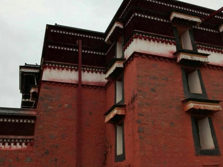 夏河拉卜楞寺圖片