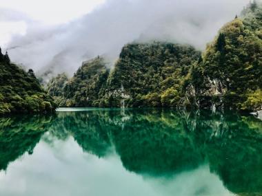 松坪沟景区自驾游