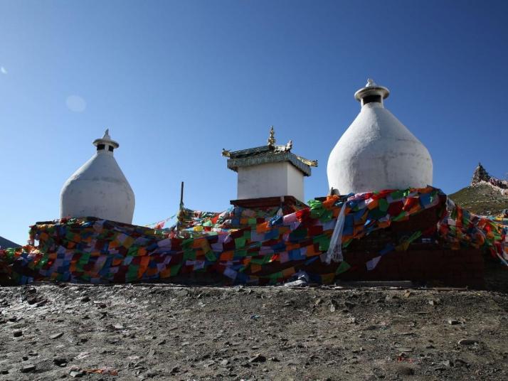 康定折多山好玩嗎