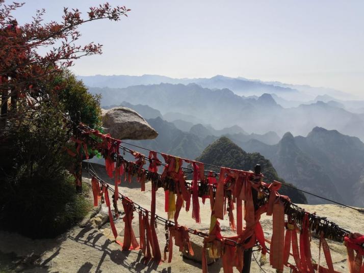 渭南华山好玩吗