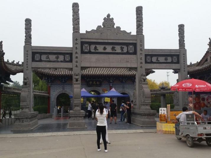 洛陽白馬寺圖片