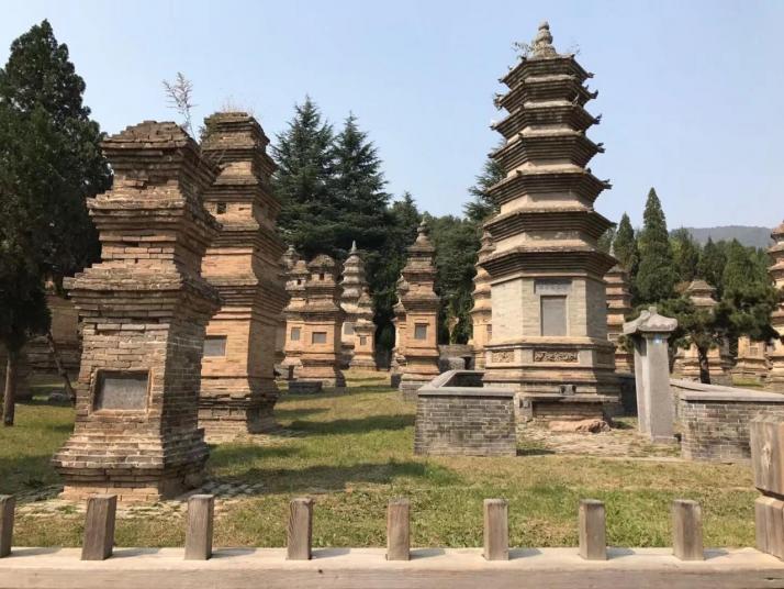 登封少林寺好玩吗