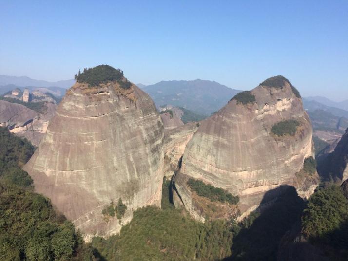 资源县八角寨景区