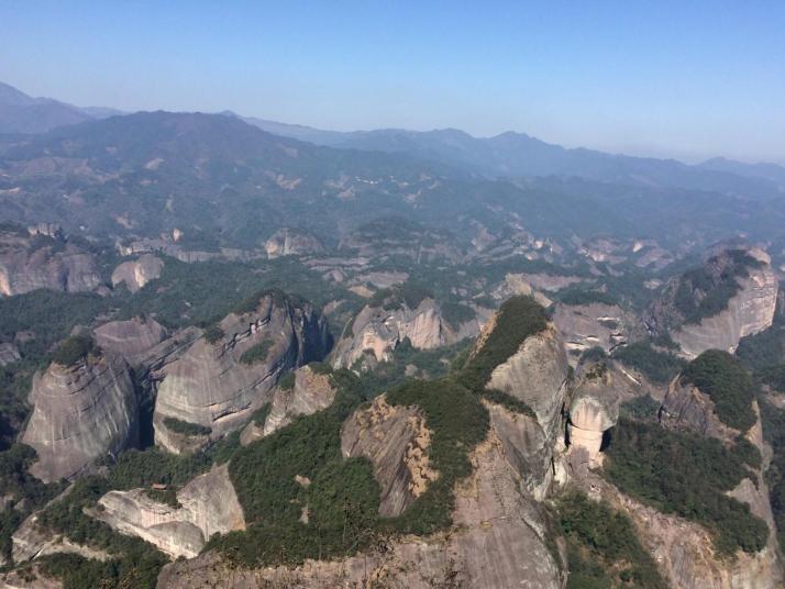 资源县八角寨景区好玩吗