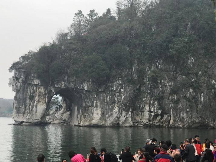 桂林象山景区