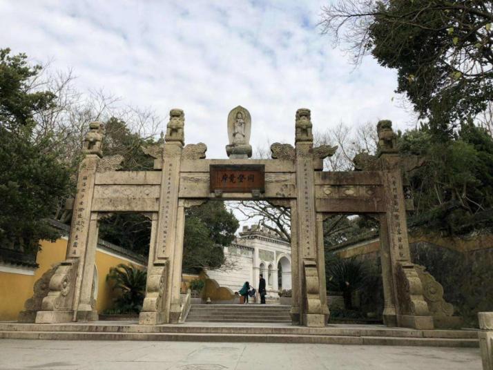 舟山普陀山风景区好玩吗