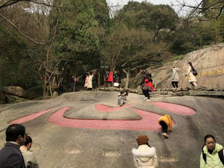 舟山普陀山风景区图片