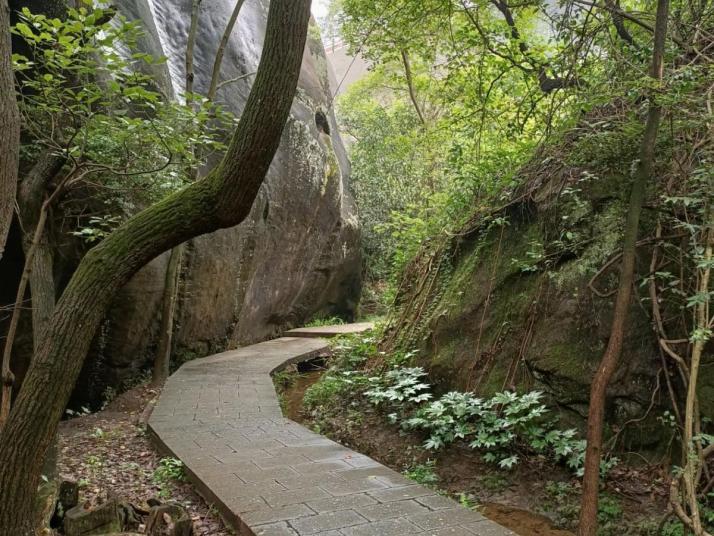 郴州飞天山国家地质公园好玩吗