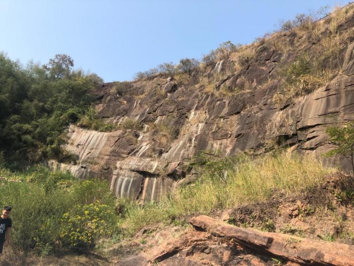 郴州飛天山國家地質(zhì)公園圖片