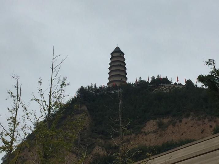 延安宝塔山